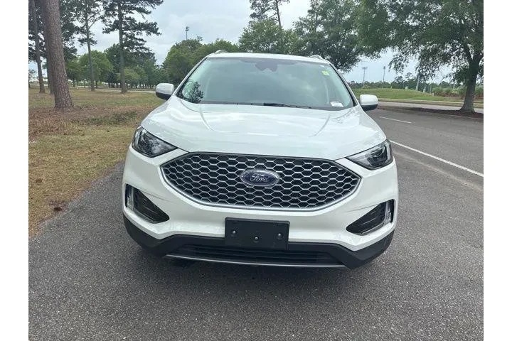 $29429 : Ford Edge 2024 AWD SEL 4dr S image 8