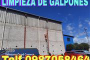 $4 : LIMPIEZA DE GALPONES Y BODEGAS thumbnail