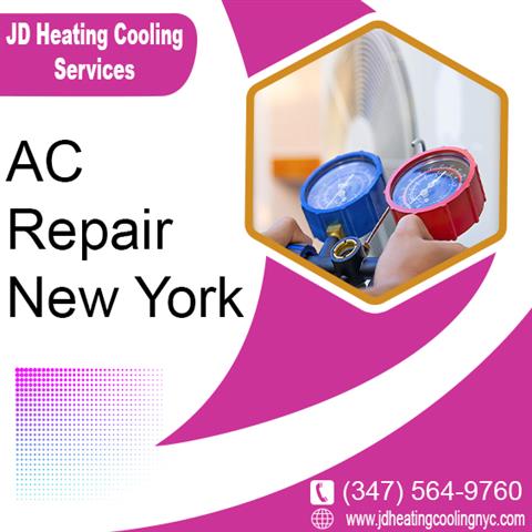 JD Heating Cooling Services image 5