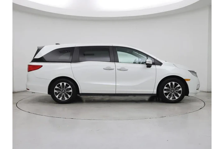 $28998 : Honda Odyssey 2021 EX-L 4dr image 7