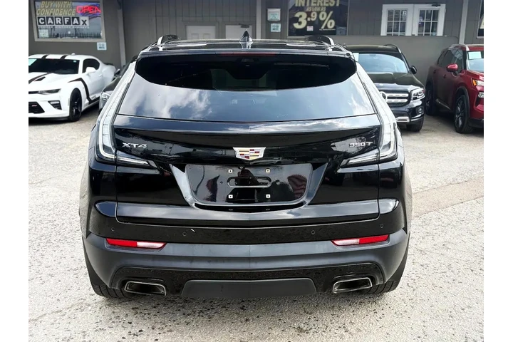 2020 XT4 Sport image 4