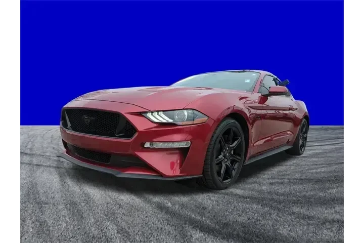 $35691 : Ford Mustang 2018 GT 2dr Fas image 8