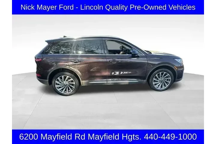 $33786 : Lincoln Corsair 2023 AWD Res image 8