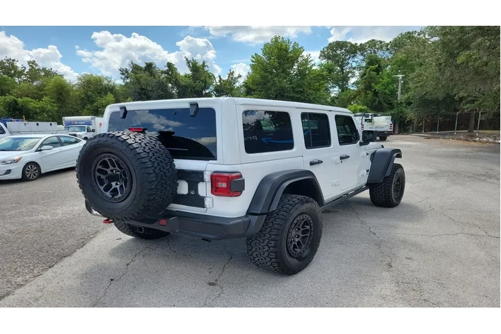 $35397 : Jeep Wrangler Unlimited 2022 image 3