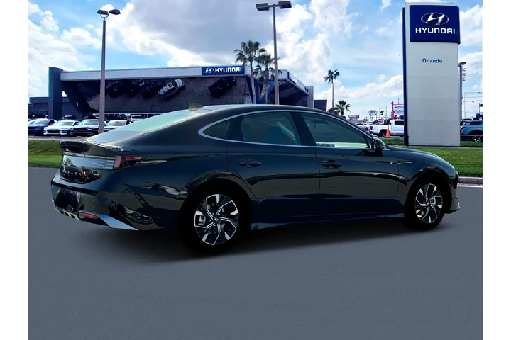 $26275 : Hyundai SONATA 2025 SEL 4dr image 8