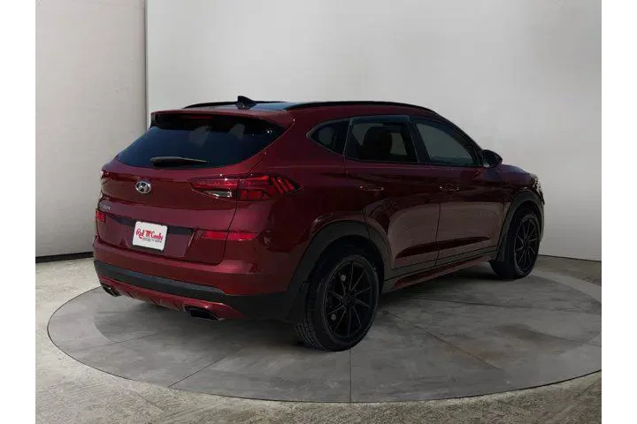 $14991 : Hyundai TUCSON 2019 Night 4d image 5