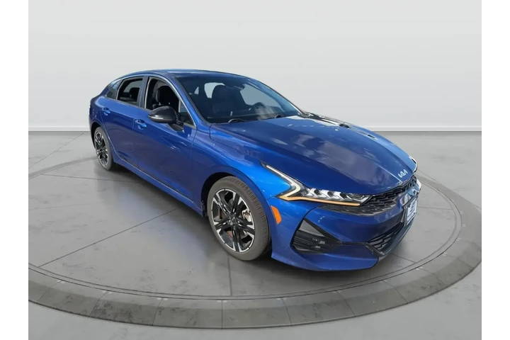 $17898 : Kia K5 2022 GT-Line 4dr Seda image 1