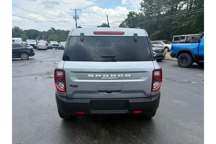 $22499 : Ford Bronco Sport 2022 AWD B image 4