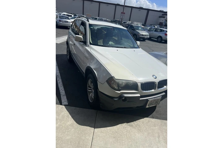 $1500 : BMW x3 image 1