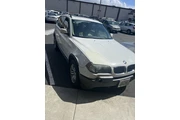 BMW x3 en Los Angeles