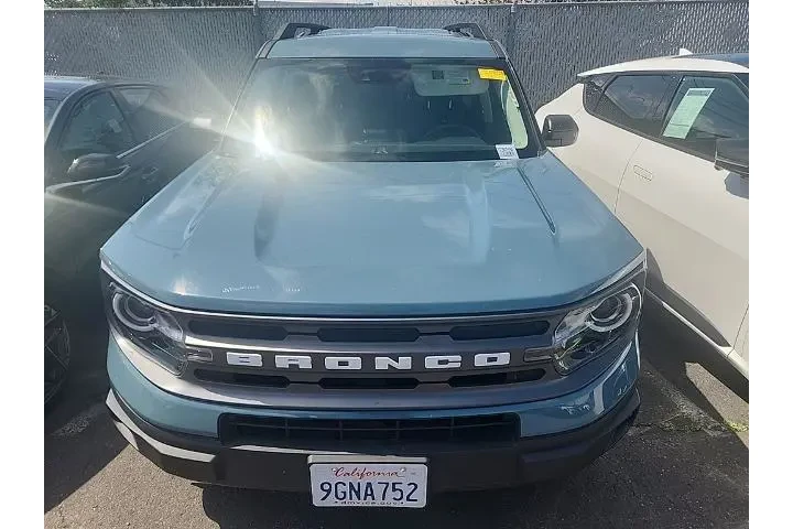 $25991 : Ford Bronco Sport 2023 AWD B image 2