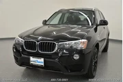 BMW X3 2017 AWD xDrive28i 4d