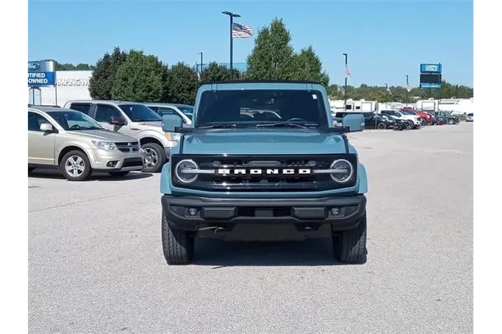 $36050 : Ford Bronco 2022 4x4 Outer B image 8