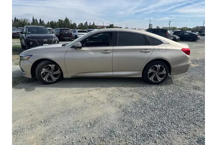 $18999 : Honda Accord 2018 EX 4dr Sed image 8