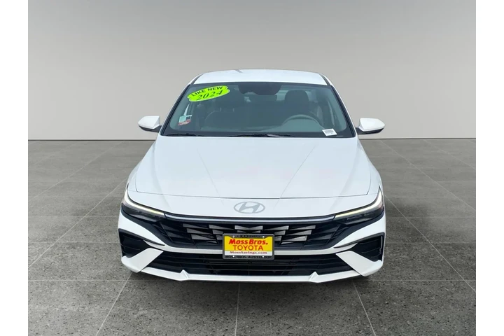 $19900 : Hyundai ELANTRA 2024 SE 4dr image 8