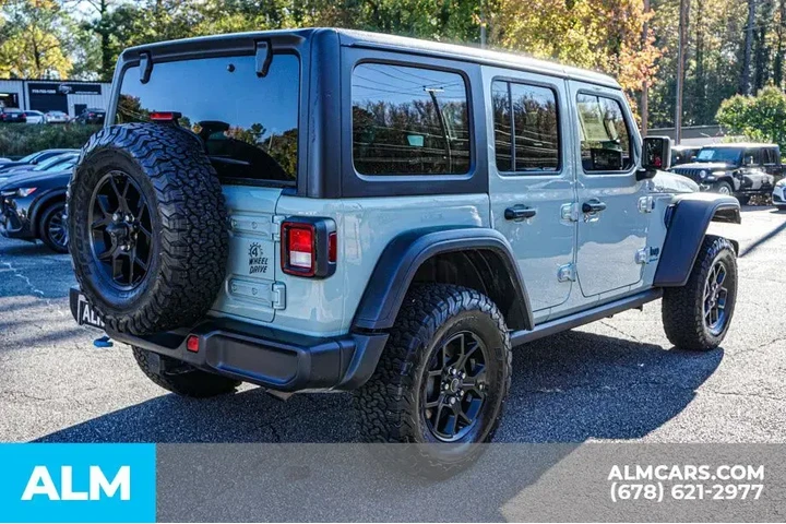 $34420 : Jeep Wrangler 2024 4x4 Willy image 6
