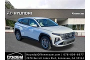 Hyundai TUCSON 2025 SE 4dr S en Atlanta