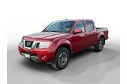 Nissan Frontier 2019 4x4 PRO en San Jose