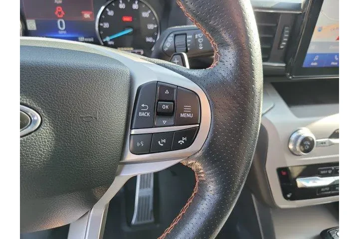 $33792 : Ford Explorer 2022 AWD Timbe image 7