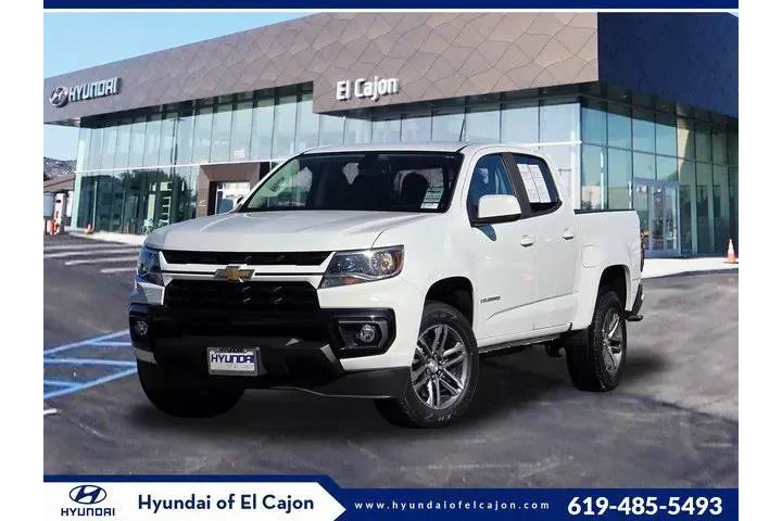 $24900 : Chevrolet Colorado 2022 4x2 image 1