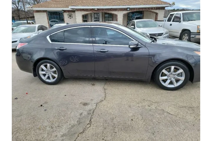 $5900 : 2012 TL w/Tech image 5