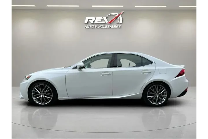 $19191 : 2015 LEXUS IS 250 SEDAN 4D201 image 2