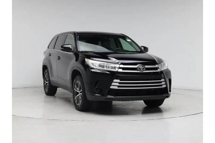 $22998 : Toyota Highlander 2019 LE 4d image 1