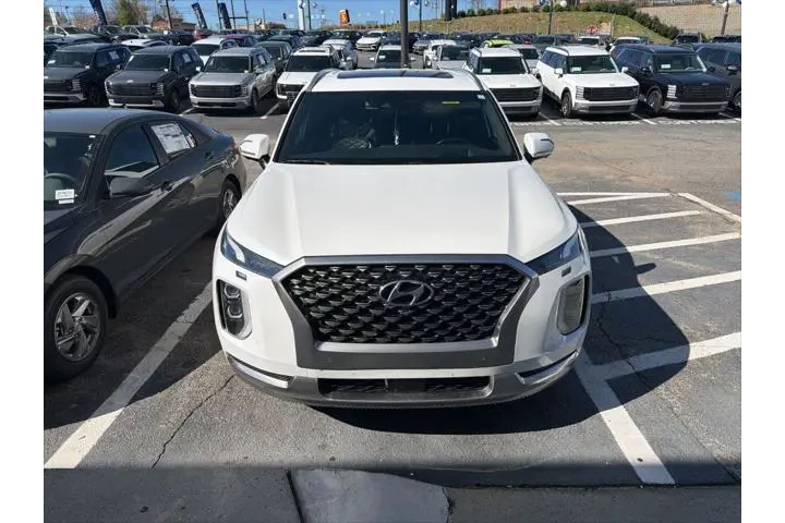 $26691 : Hyundai PALISADE 2022 Callig image 1