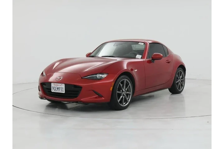 $25998 : Mazda MX-5 Miata RF 2017 Gra image 4