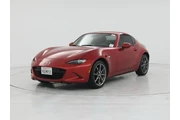 $25998 : Mazda MX-5 Miata RF 2017 Gra thumbnail