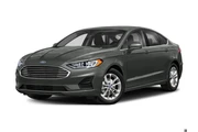 Ford Fusion 2019 SE 4dr Seda