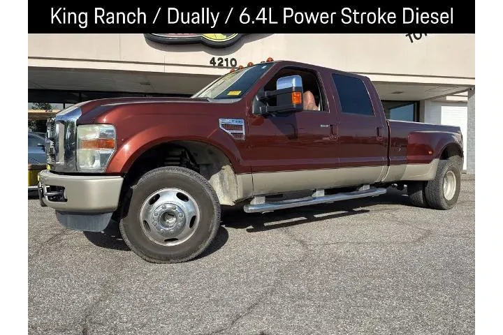 $22390 : Ford F-350 Super Duty 2008 X image 1