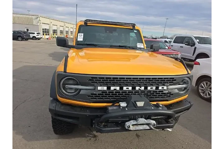 $30999 : Ford Bronco 2021 4x4 Badland image 2