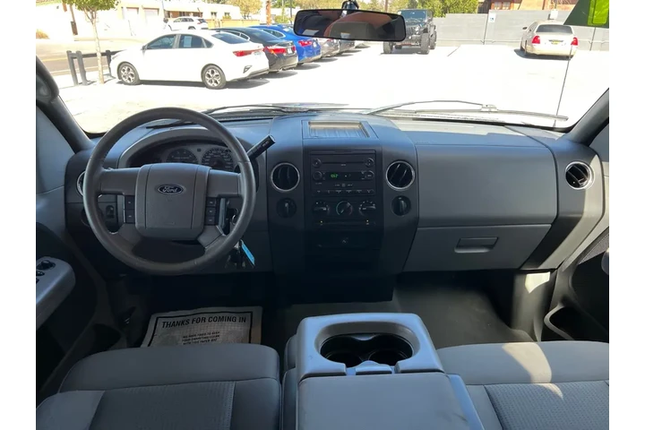 2007 F-150 FX4 SuperCrew Flar image 9