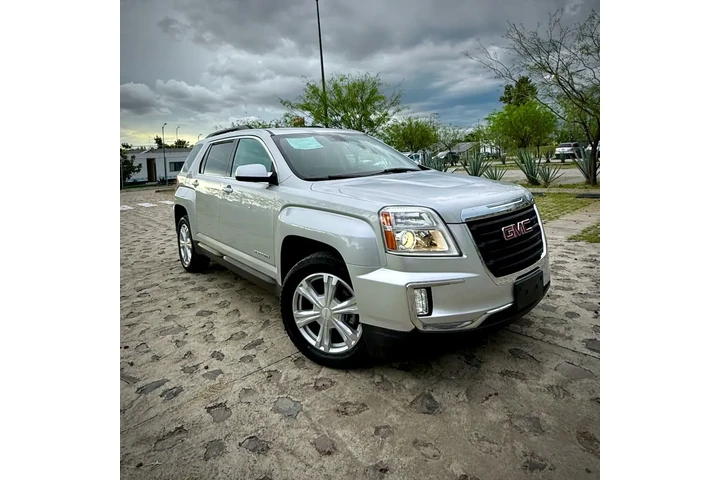 $215000 : GMC Terrain 2017 AWD image 4