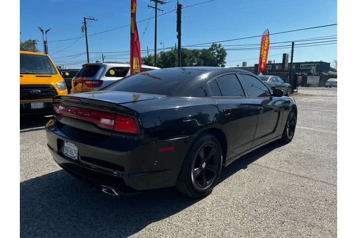 $10999 : 2012 Charger SE image 8