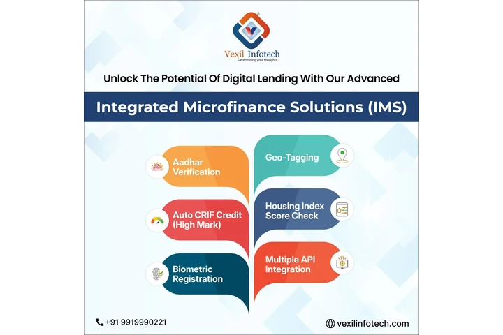 Best Microfinance Software image 1