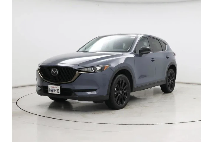 $25998 : Mazda CX-5 2021 Carbon Editi image 4