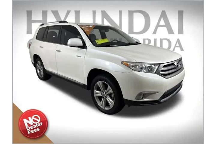 $13500 : Toyota Highlander 2013 Limit image 1