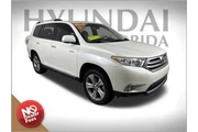 Toyota Highlander 2013 Limit