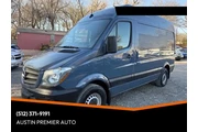 2018 Mercedes-Benz Sprinter en Austin