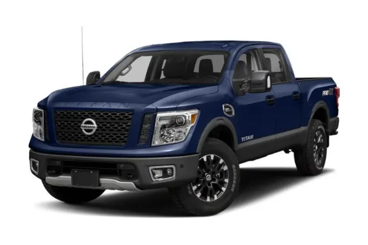 $27995 : Nissan Titan 2019 4x4 S 4dr image 1