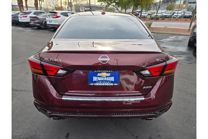 $22394 : Nissan Altima 2023 AWD 2.5 S image 5