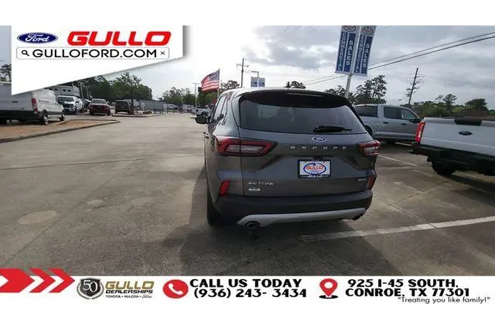 $24991 : Ford Escape 2025 AWD Active image 7