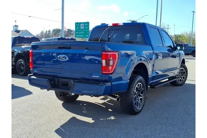 $39877 : Ford F-150 2023 4x4 Platinum image 5