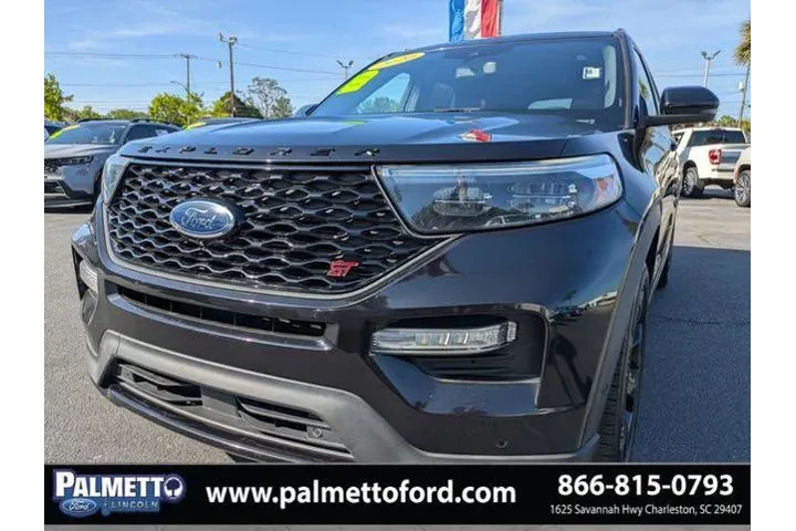 $29997 : Ford Explorer 2020 AWD ST 4d image 7