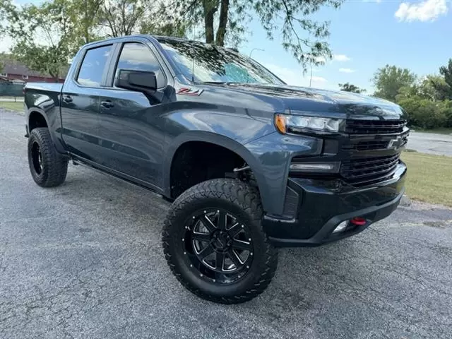 $45995 : 2022 Silverado 1500 Limited L image 2