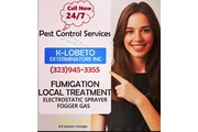 FUMIGATIONS ALL DAY CALL NOW.- en Los Angeles