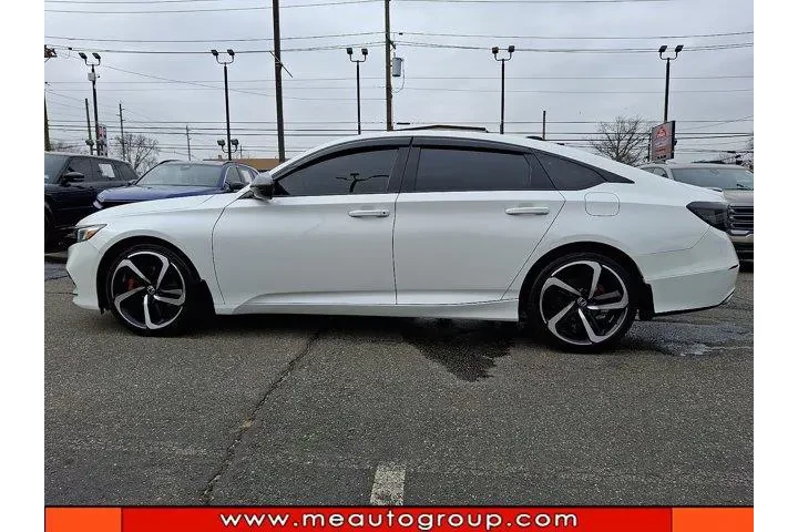 $18239 : Honda Accord 2019 Sport 4dr image 2