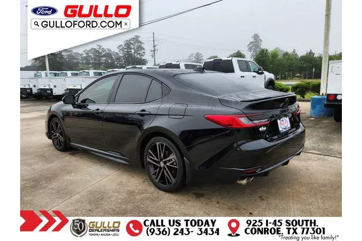 $34991 : Toyota Camry 2025 XSE 4dr Se image 5